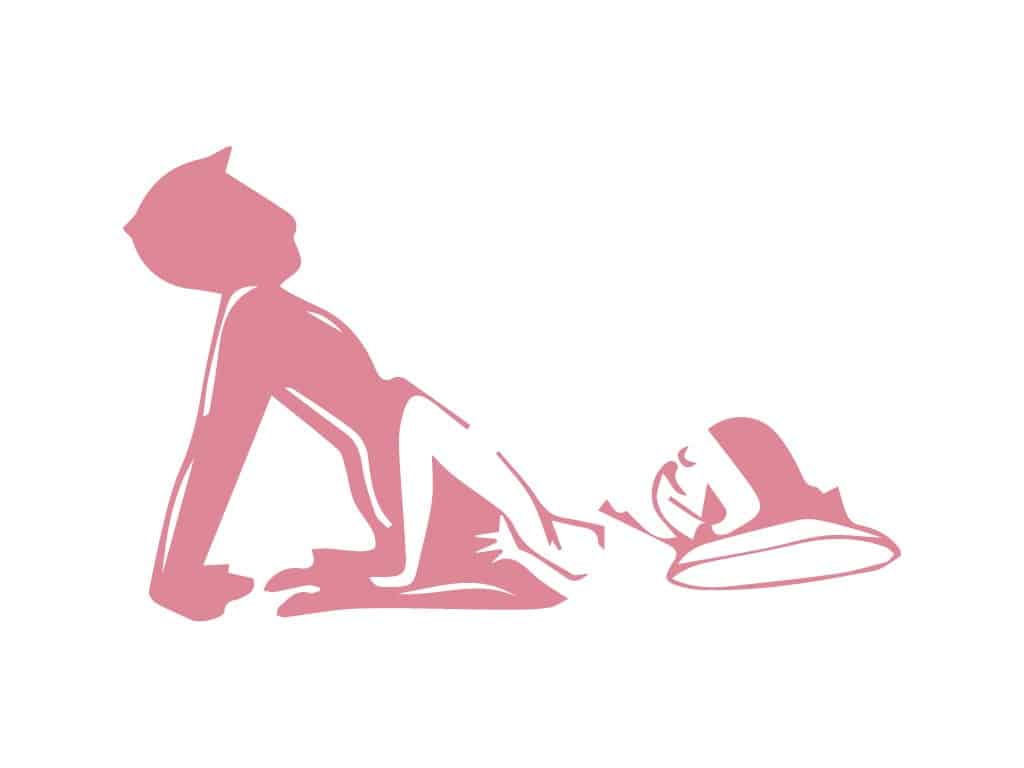 Die Faulenzerin