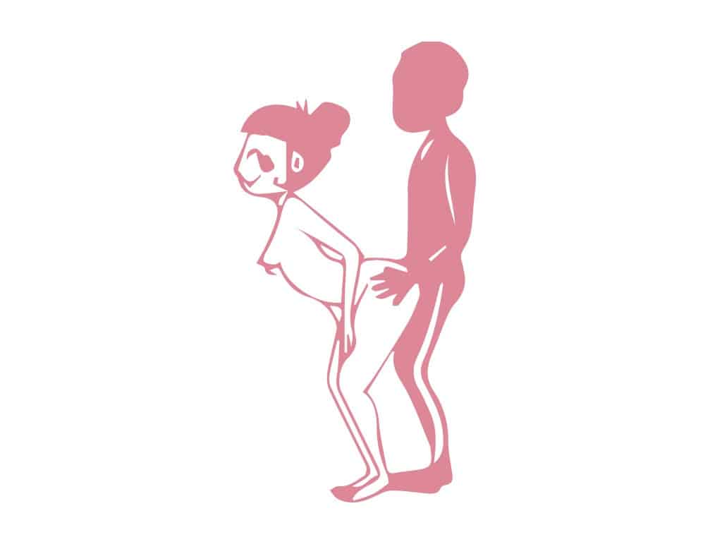 Mit-dem-Ruecken-zur-Wand---Sexstellung