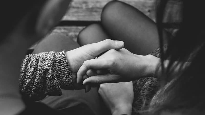 Beziehung zu beenden