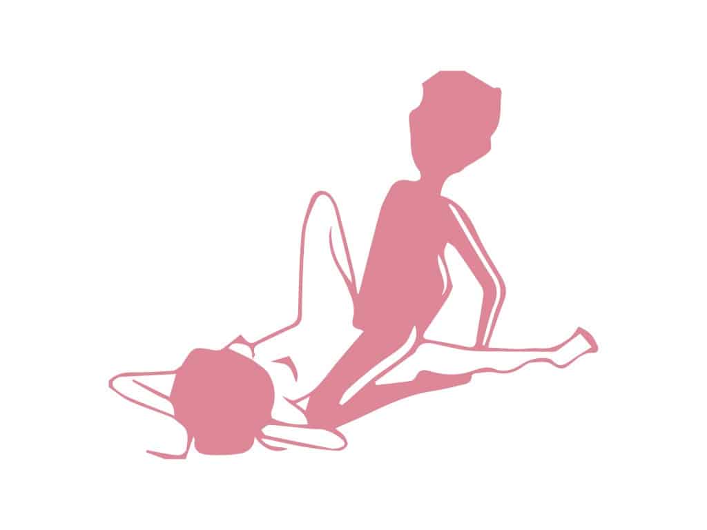 Der Stern Sexstellung