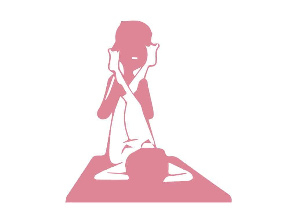 Die sexy Schere Sexstellung