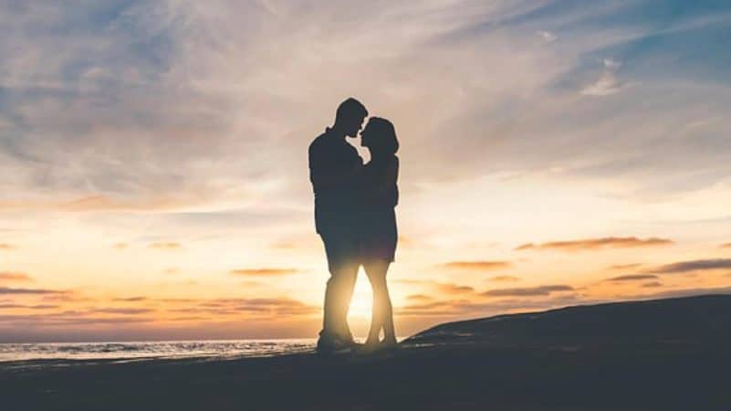 Persoenlicher Raum in einer Beziehung