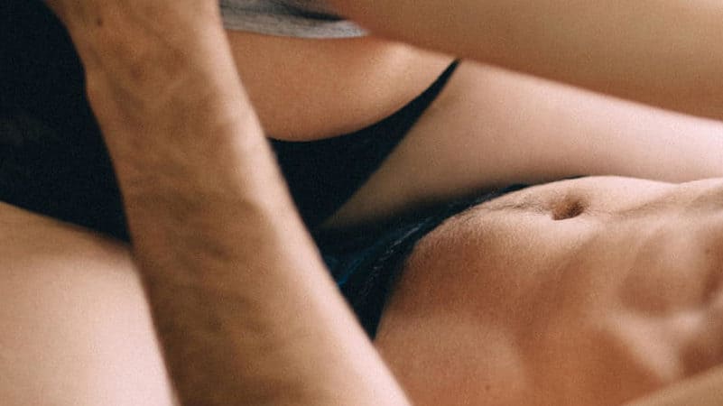 Sex auf dem Tisch