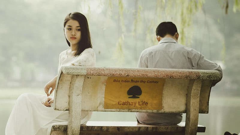 Wann betrügt mich mein Mann