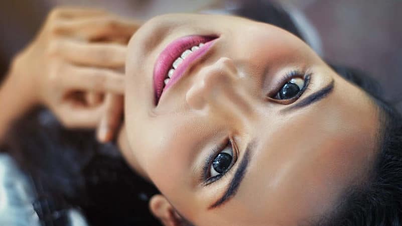 Was Frauen kurz vor dem Sex tun