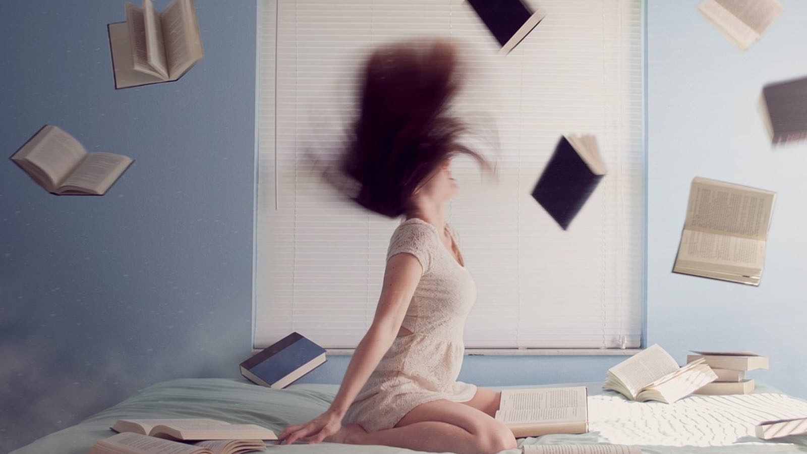 7 Zeichen, dass du eine ernsthafte Beziehung zu deinem Bett hast