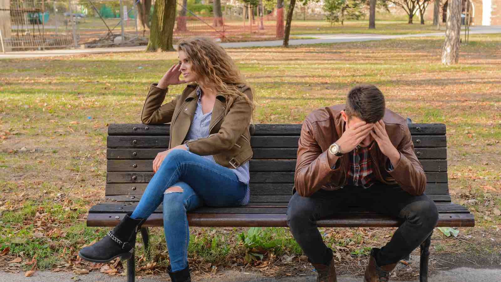 12 Anzeichen, dass du deine Beziehung beenden musst