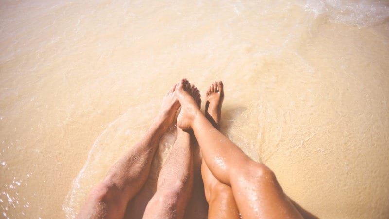 heisse Varianten für eine unvergessliche Fusserotik