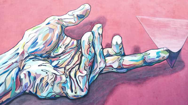 Bewege deine Finger beim fingern von unten nach oben für die optimale Stimulation