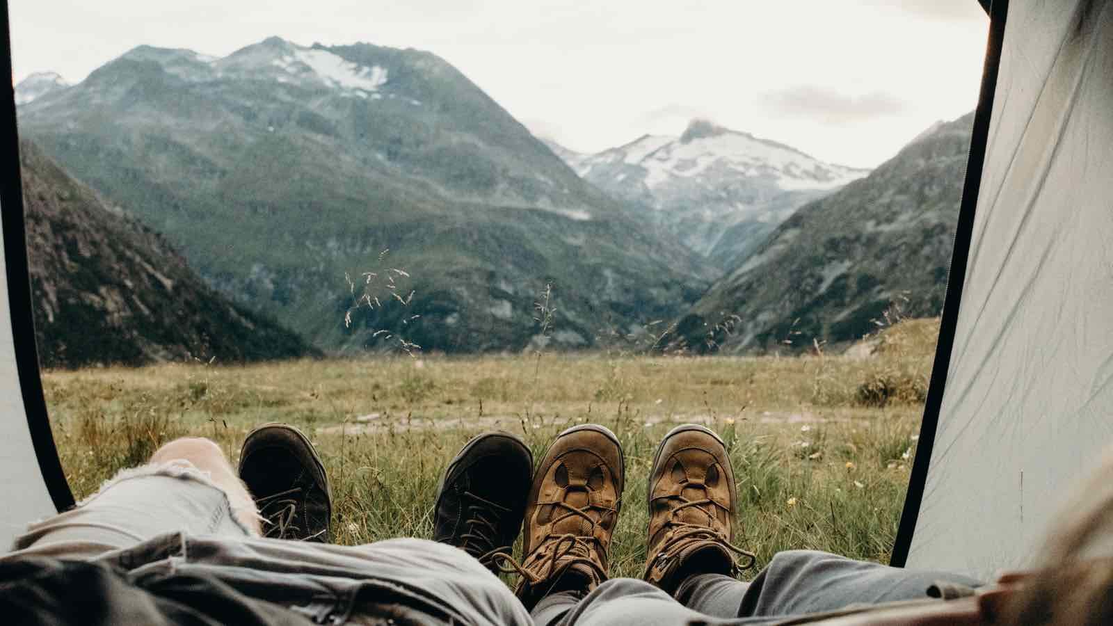 Sex im Zelt- 10 Tipps für besseren Campingsex