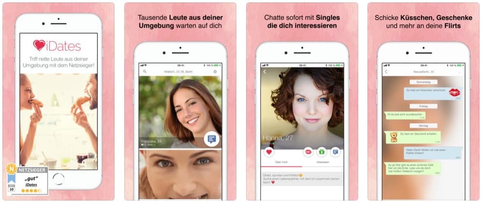 Beste schnelle dating-apps