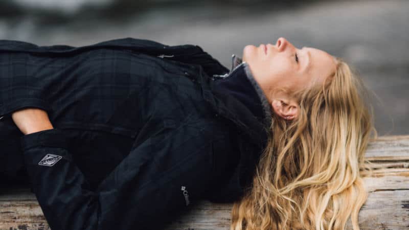 Angstzustände, oder Depression können Symptome für Wechseljahre sein