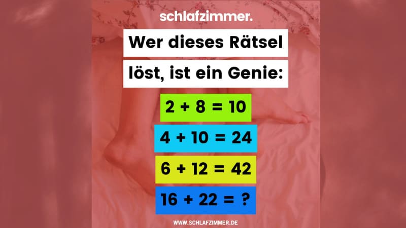 Die Lösung zum Rätsel- Na, wer ist das Genie?