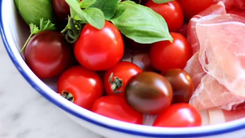 Tomaten können gegen Prostatakrebs helfen