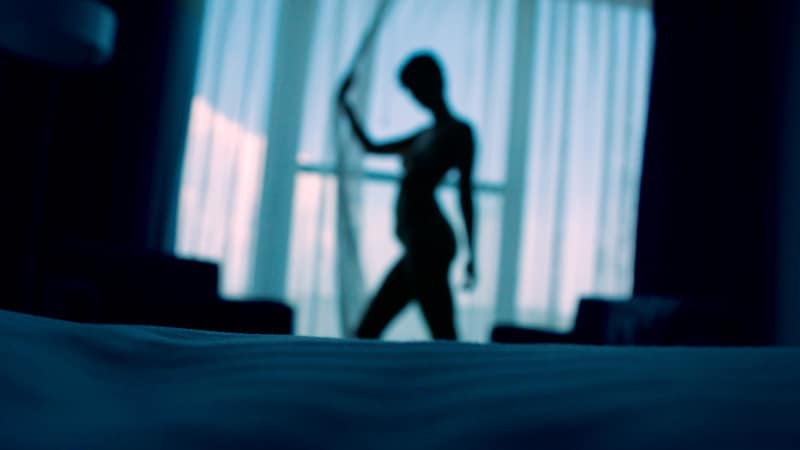 Beliebte Sexfantasie von Männer ist der Sex mit einer Domina