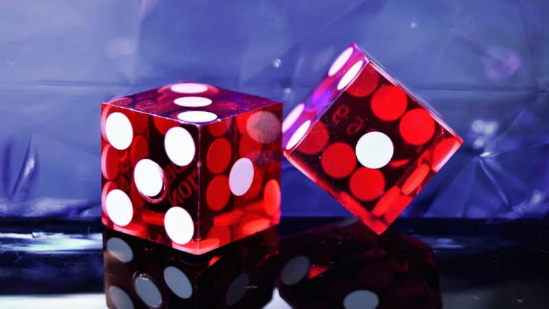 Erotisches Würfelspiel