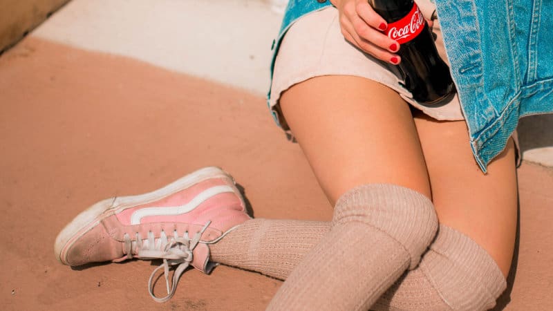 Fetische, auf andere Körperteile oder Gegenstände, ist eine übliche Fantasie von Männern