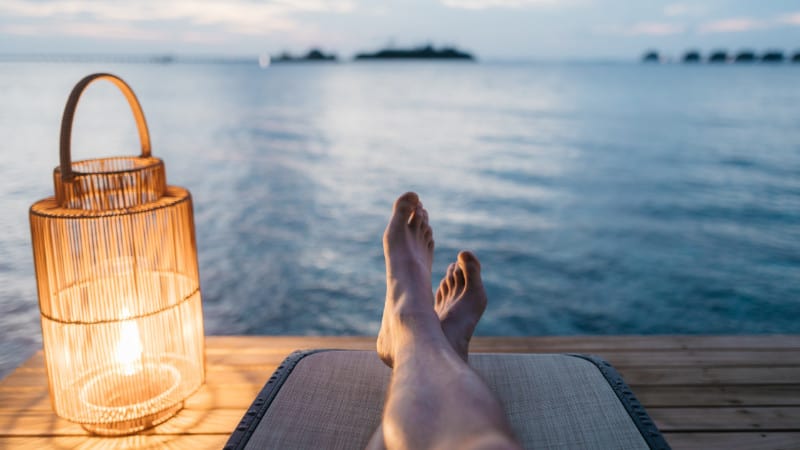 Jeder Mann hat zumindest mal davon gehört- Massage mit Happy-End. Der kleine Klassiker