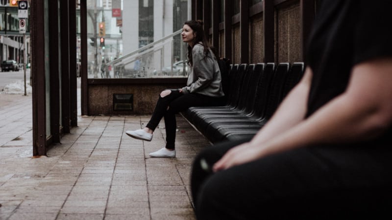 Sex in der Öffentlichkeit kann ein richtiger Nervenkitzler sein