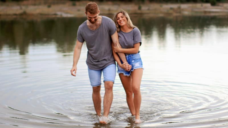 Unterschiedliche Chemikalien können in die Vagina eindringen