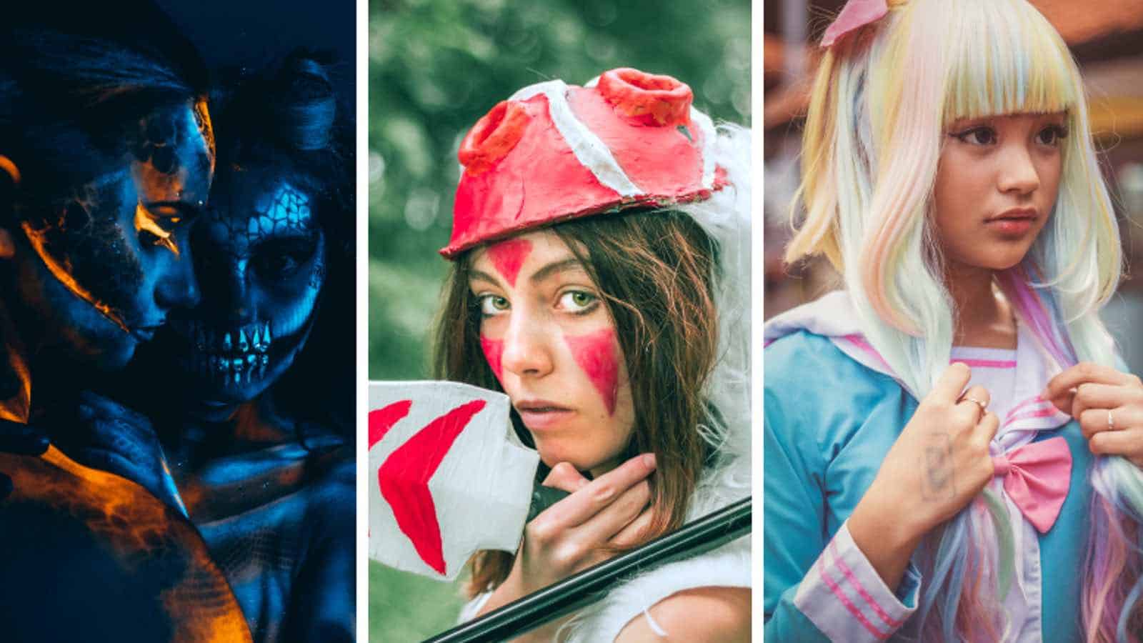 9 süße und gruselige Halloween Kostüme für Frauen 2018
