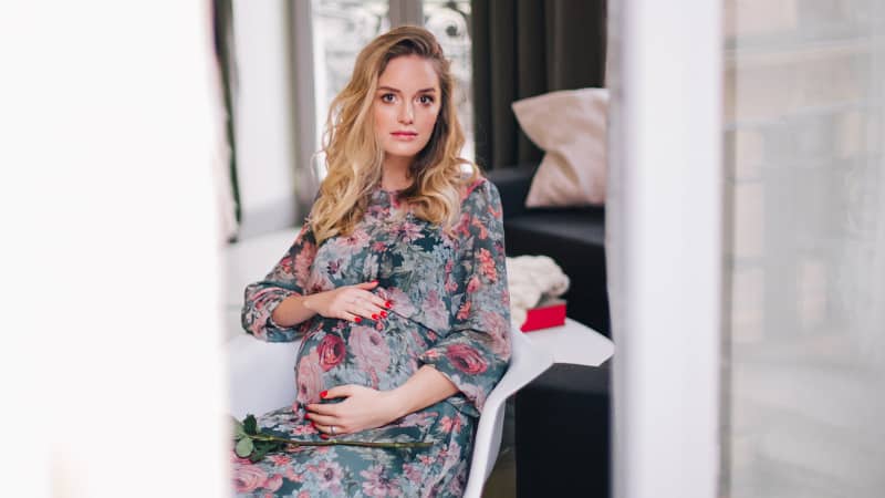 Bettruhe in der Schwangerschaft