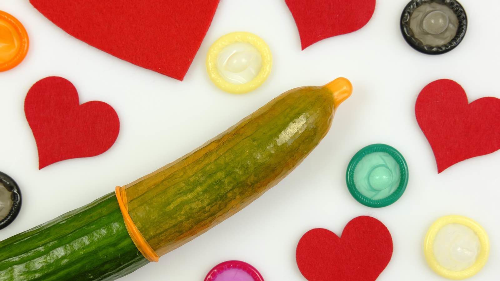 Kondome- Alles was du über dieses Verhütungsmittel wissen musst!