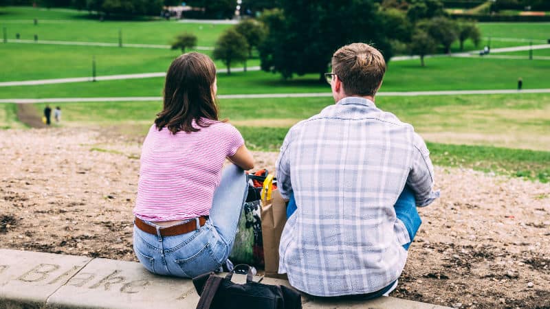 Wie man Freundschaft in Liebe verwandelt