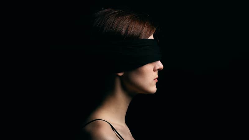 Bdsm Augenbinde Bdsm Augenbinde