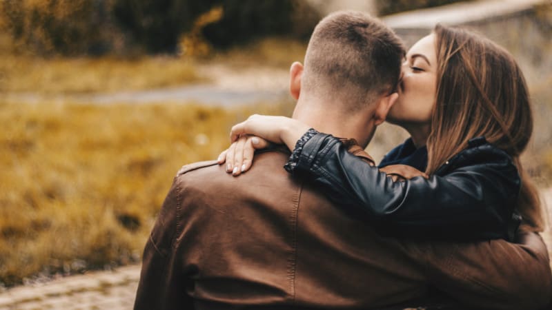 Du kannst deiner Freundin sprichwörtlich dein Herz ausschütten