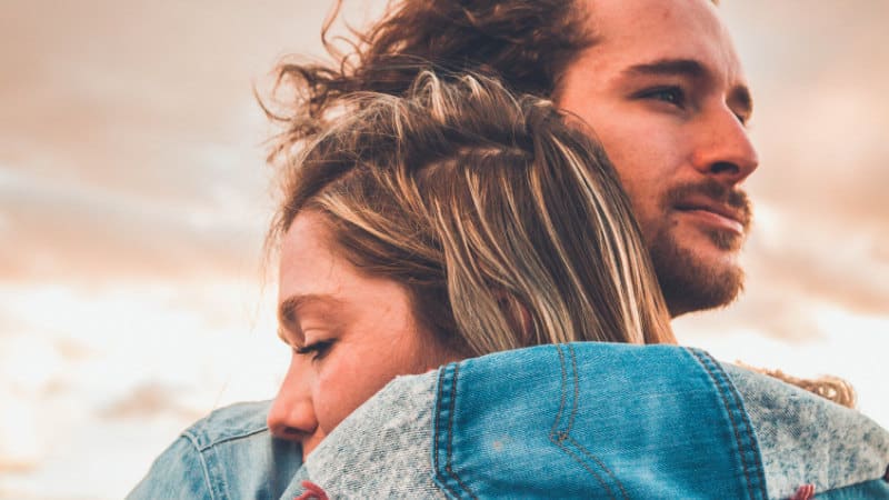 In einer Beziehung ist ein wichtiger Punkt der, dass die Erwartungen erfüllt werden