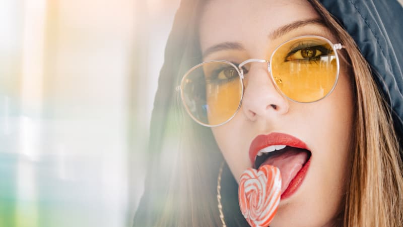 Männer können dies sehr bevorzugen, da sie sich nur auf sich selbst konzetrieren können