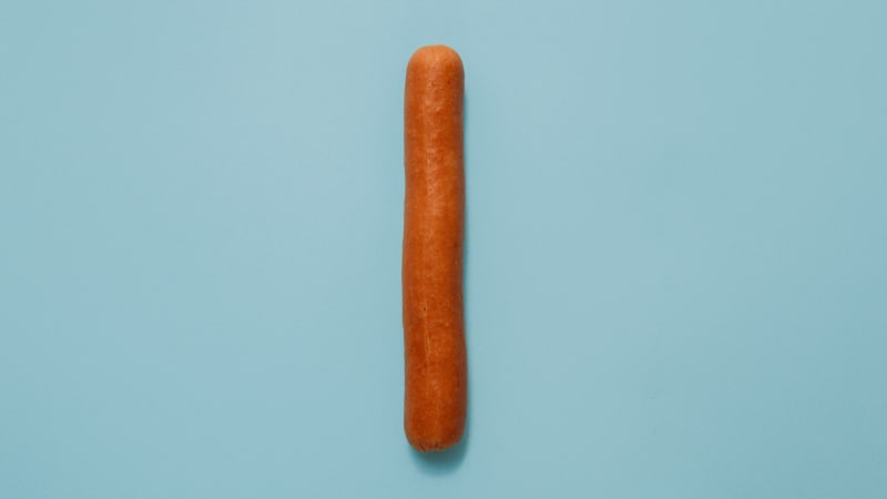 Penisform - Die Salami