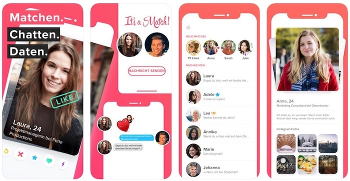 Besten dating-apps für android 2020