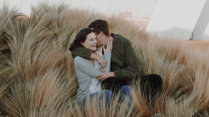 Vertrauen spielt in jeder Beziehung eine wichtige Rolle. Deiner Frau musst du das Gefühl haben alles anvertrauen zu können