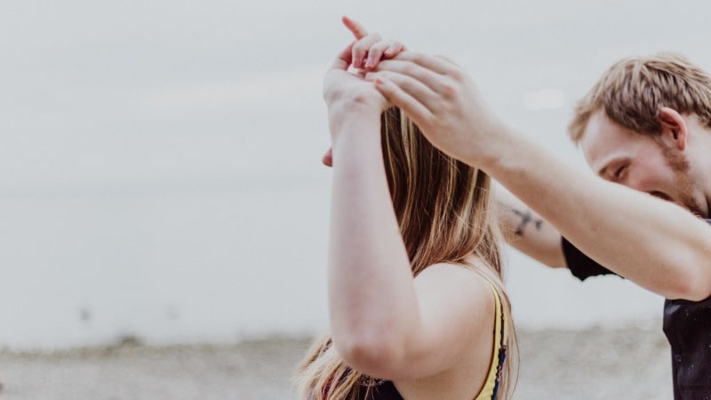 Wählt bei eurem dritten Date eine Aktivität die ihr beide mögt