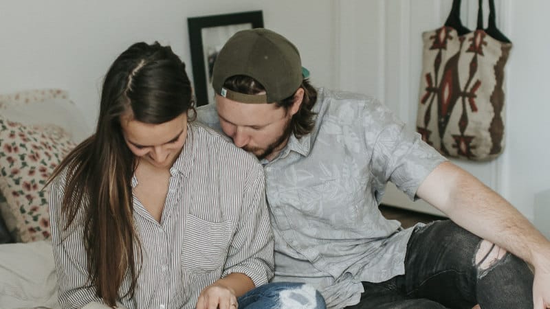 Wie kann Sex helfen, besser zu schlafen