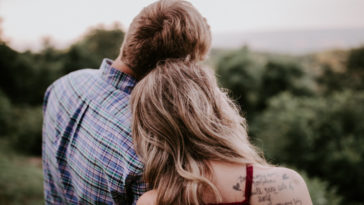 Wie man einem Mann sagt, dass man ihn liebt