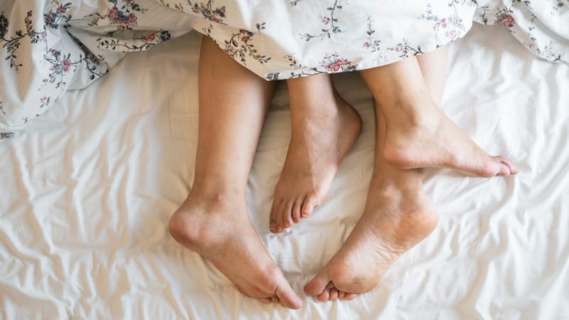 Coitus interruptus- Verhütungsmethode mit hohem Risiko