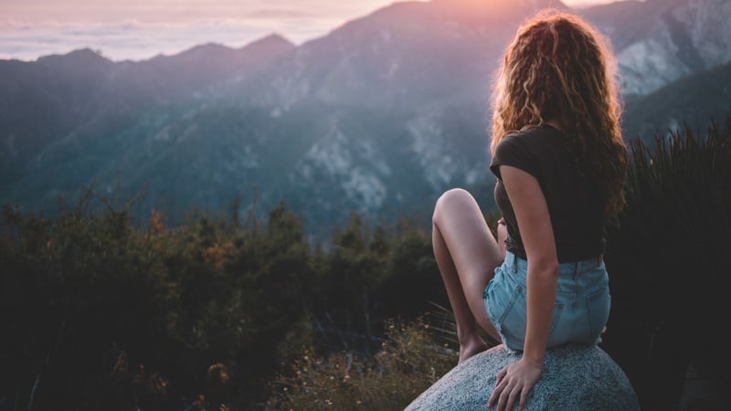 Eine Frau ist nur an fünf bis sechs Tagen im Monat fruchtbar