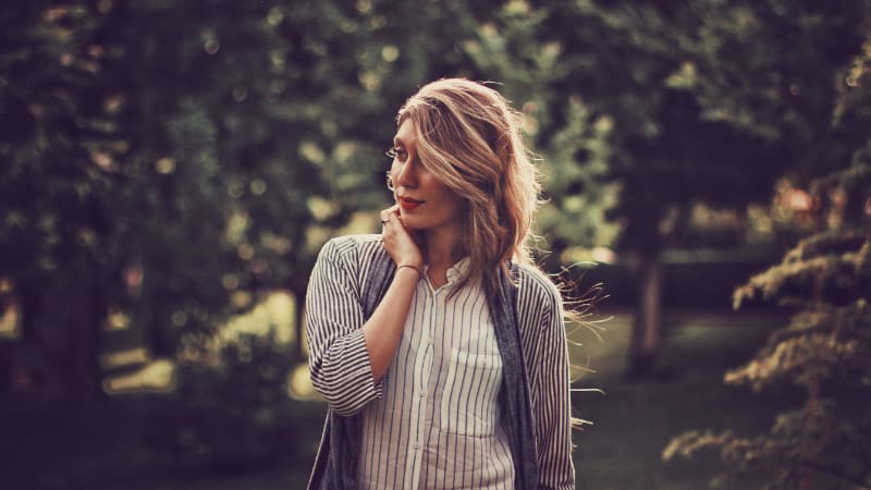 Frauen die auf negative Reaktionen durch Anästhesie haben, ist evtl. ein chirurgischer Eingriff keine Sache