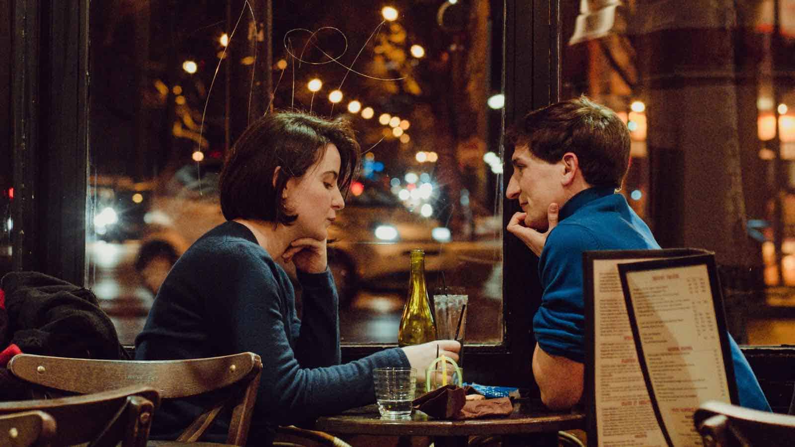 Heutzutage ist es schwieriger, eine Rechnung zu übernehmen