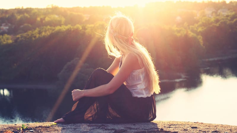 Menschen mit starken Verlustängsten, neigen auch dazu sehr unterwürfig gegenüber dem Partner zu sein, nur um dem anderen zu gefallen