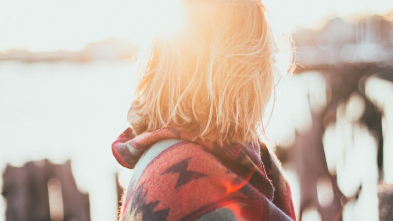 Menschen mit starken Verlustängsten, neigen dazu stark bei Menschen in ihrer Nähe zu klammern