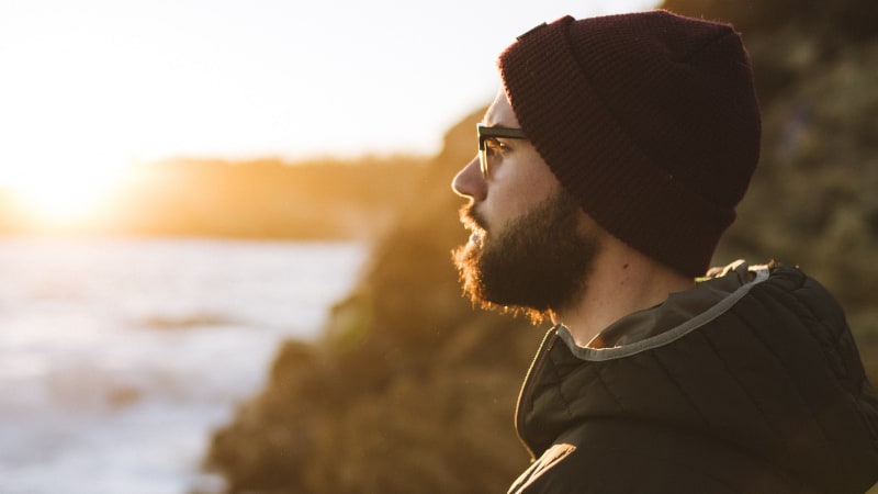 Wenn bestimme Muskeln im Penis den Blutfluss ändern, dann kann die Erektion bestehen bleiben