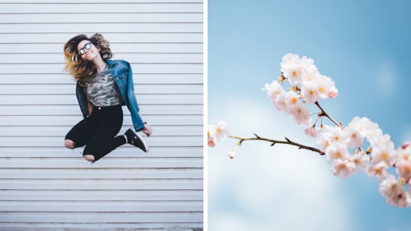 Frühlingsgefühle- Was passiert, wenn das Herz höher schlägt?