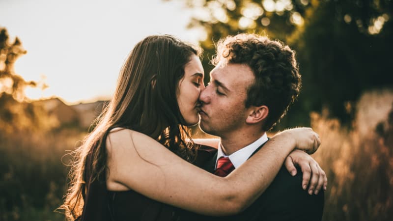 Überstürze bei deiner Partnerwahl nichts und sei nicht in Eile