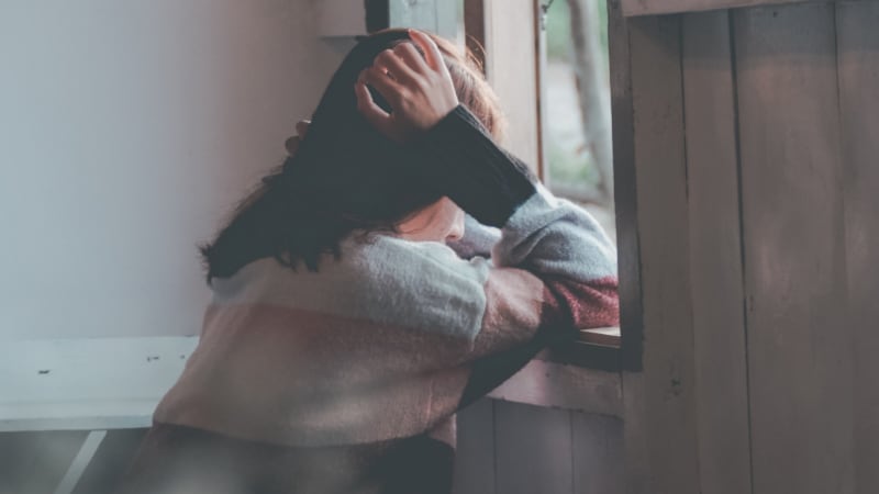 Liebeskummer Depression- Kann ich wirklich depressiv werden?