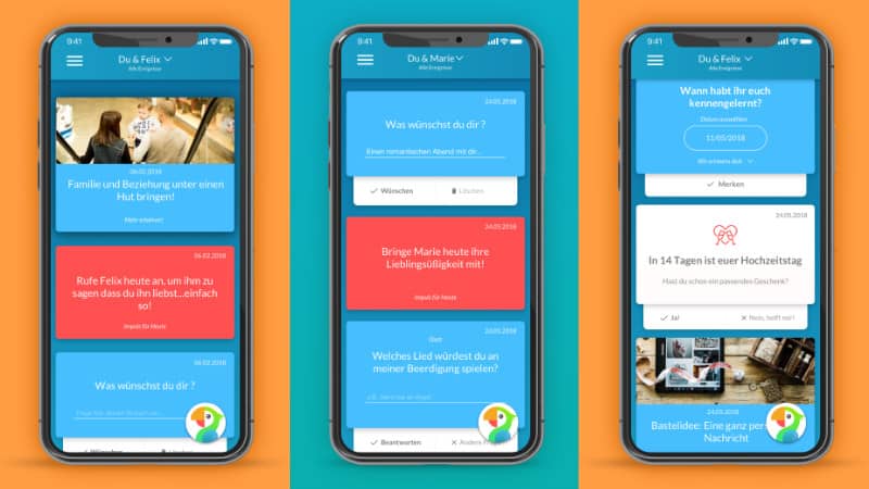 PAIRfect- Dein digitaler Beziehungs-Ratgeber der deine Beziehung rettet
