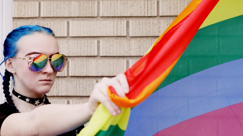 Transgender- Die wichtigsten Fakten im Überblick - das solltest du wissen